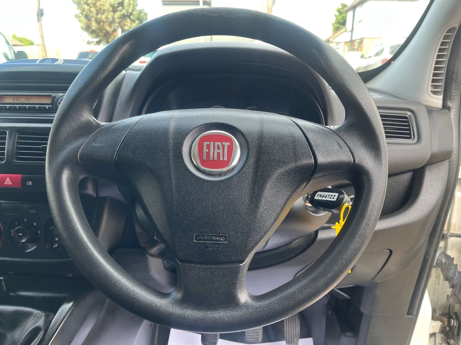 Vehicle 20