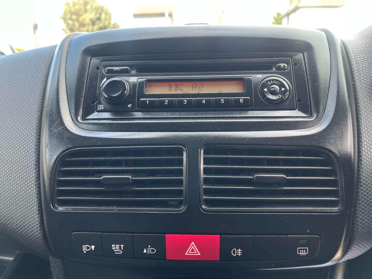 Vehicle 22