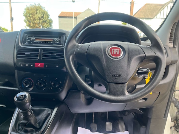 Used Fiat Doblo 2014 for sale - 74721247: Photo 24