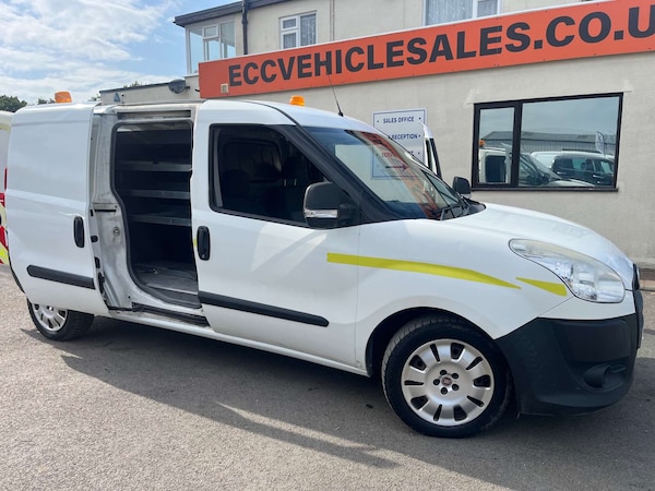 Used Fiat Doblo 2014 for sale - 74721247: Photo 26