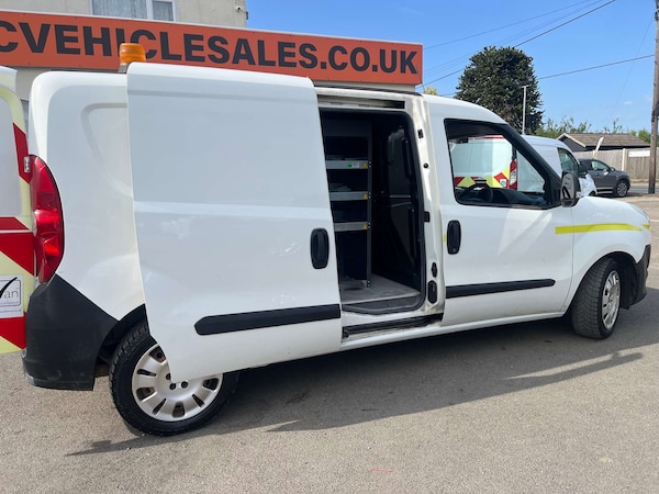 Used Fiat Doblo 2014 for sale - 74721247: Photo 27