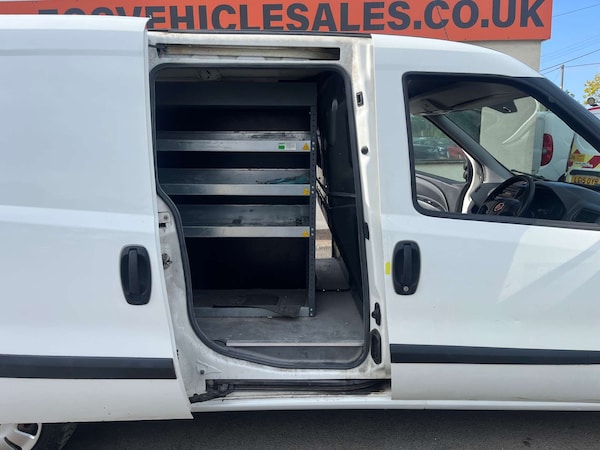 Used Fiat Doblo 2014 for sale - 74721247: Photo 28