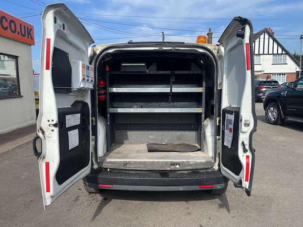 Used Fiat Doblo 2014 for sale - 74721247: Photo 31