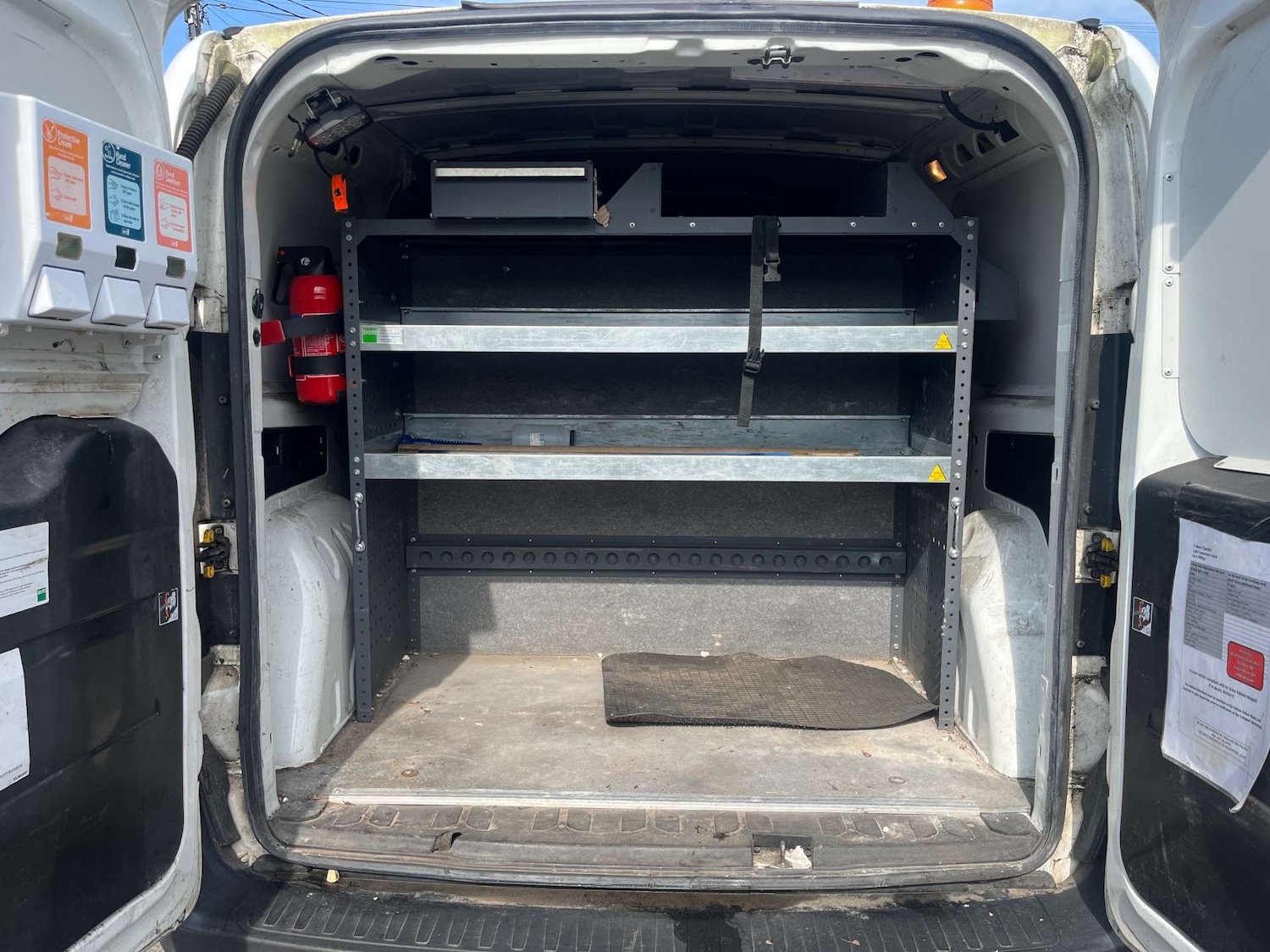 Vehicle 32