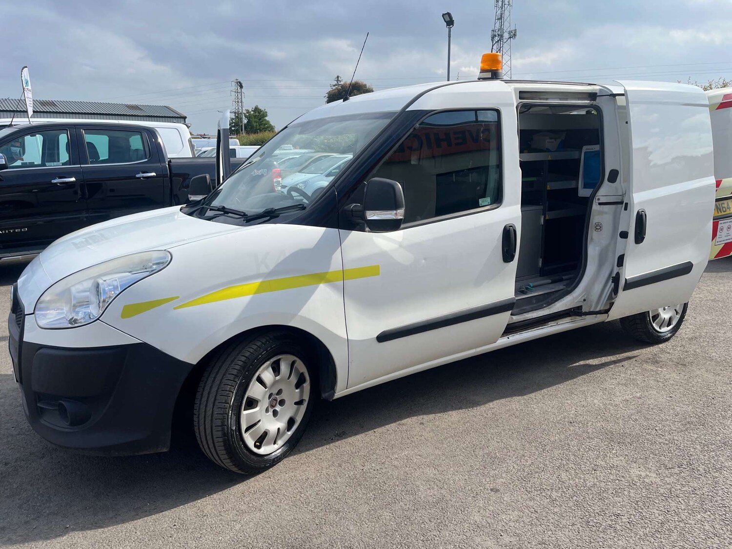 Vehicle 34