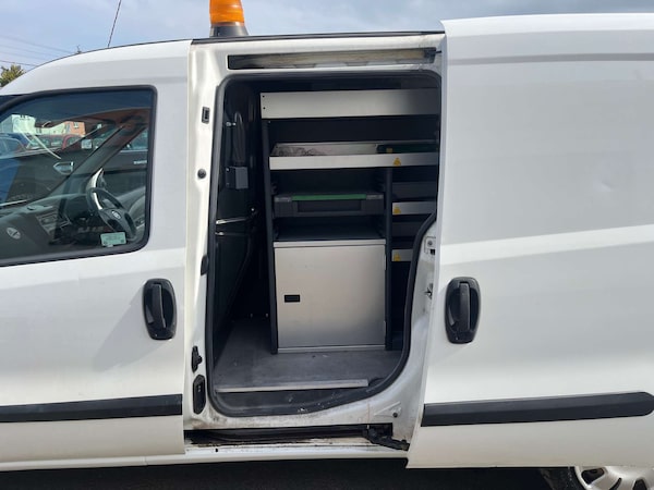 Used Fiat Doblo 2014 for sale - 74721247: Photo 35