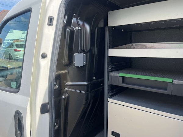 Used Fiat Doblo 2014 for sale - 74721247: Photo 36