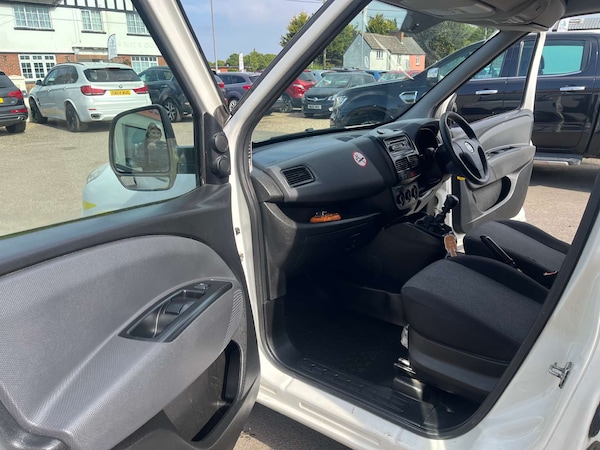 Used Fiat Doblo 2014 for sale - 74721247: Photo 38