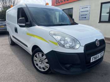 Used Fiat Doblo 2014 for sale - 74721247: Photo
