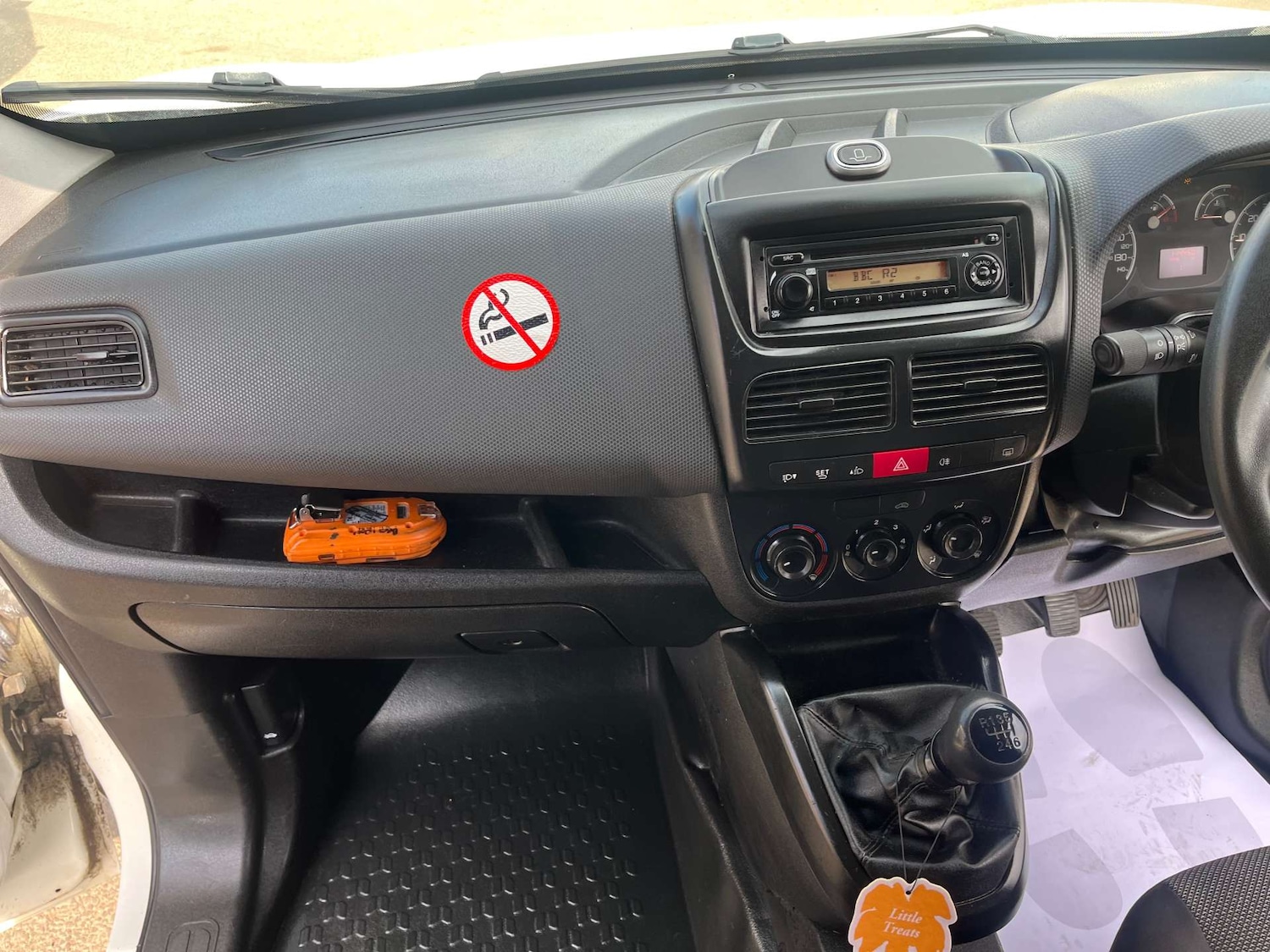 Vehicle 40