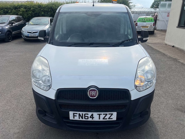 Used Fiat Doblo 2014 for sale - 74721247: Photo 4