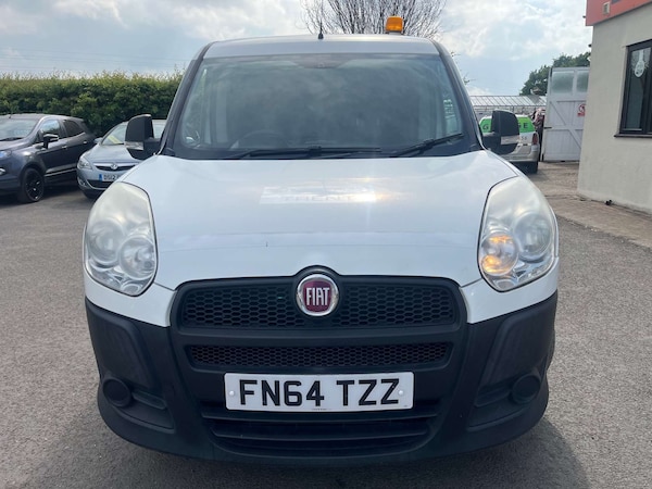 Used Fiat Doblo 2014 for sale - 74721247: Photo 5