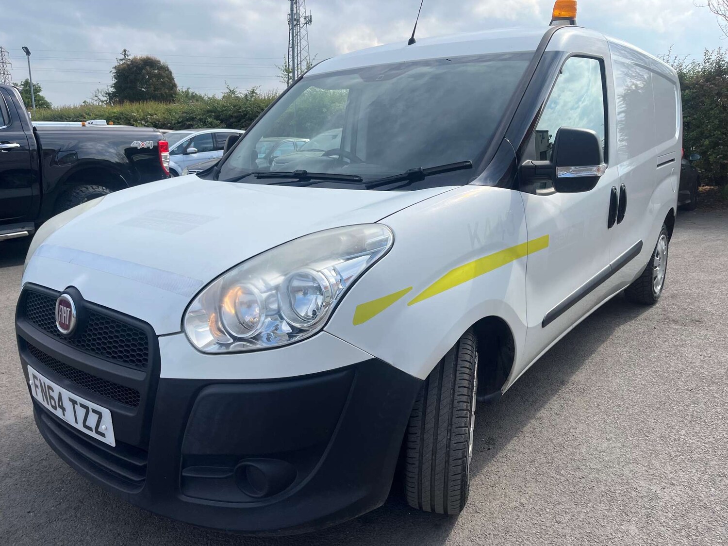 Vehicle 6
