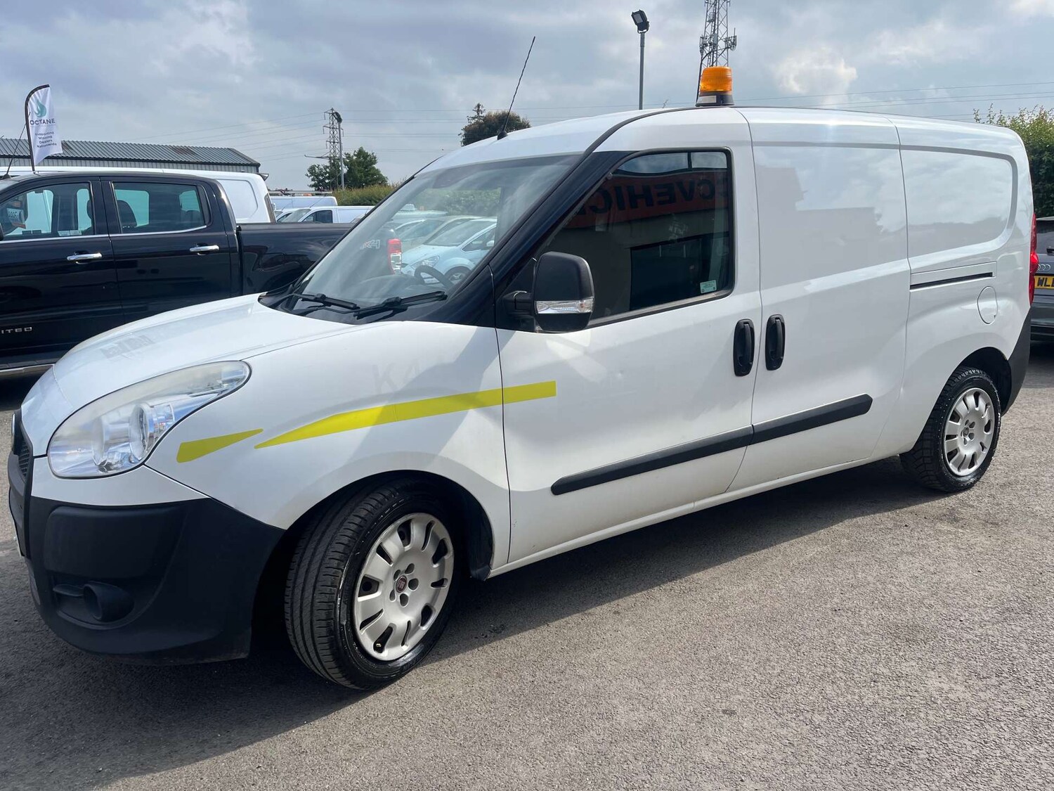 Vehicle 7