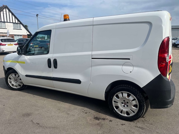 Used Fiat Doblo 2014 for sale - 74721247: Photo 9