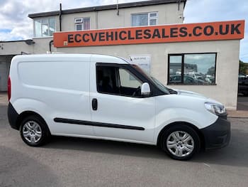Used Fiat Doblo 2018 for sale - 79800311: Photo