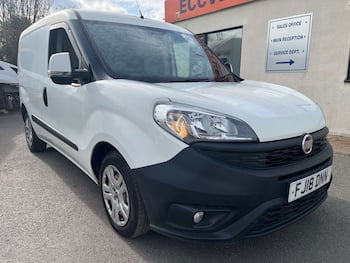 Used Fiat Doblo 2018 for sale - 79800311: Photo