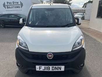 Used Fiat Doblo 2018 for sale - 79800311: Photo