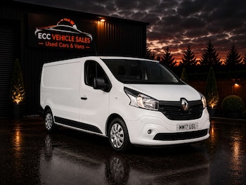 Used Renault Trafic 2017 for sale - 79517044: Photo