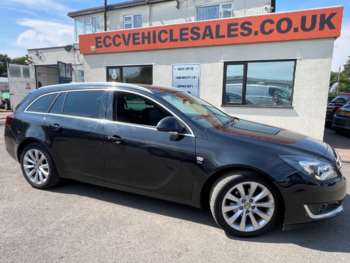 2016 - 1.6 Insignia Elite Nav CDTi ecoFLEX S/S 5dr