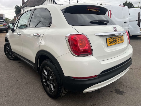 Used Fiat 500X 2016 for sale - 75454827: Photo 10