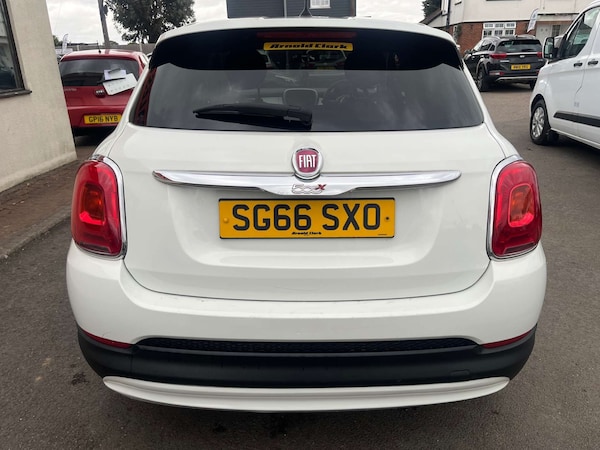 Used Fiat 500X 2016 for sale - 75454827: Photo 11