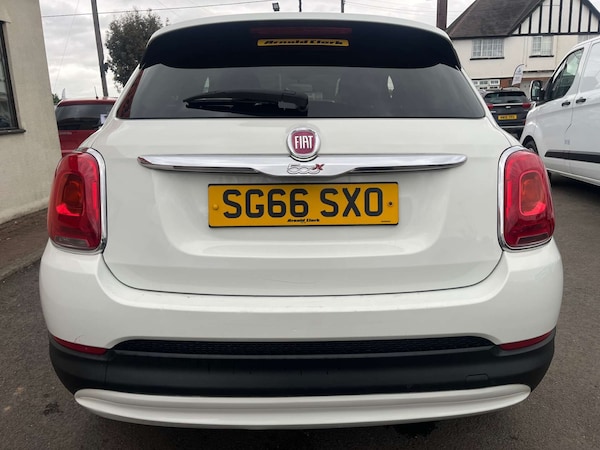 Used Fiat 500X 2016 for sale - 75454827: Photo 12