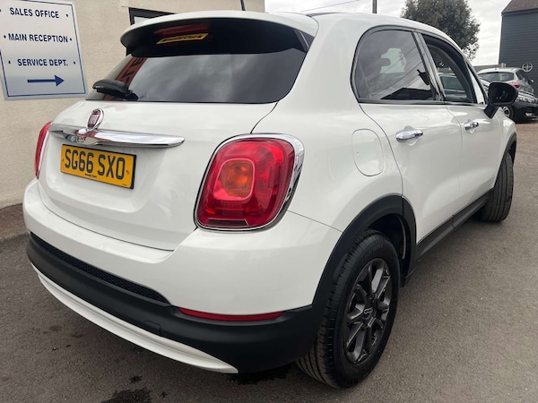 Used Fiat 500X 2016 for sale - 75454827: Photo 13