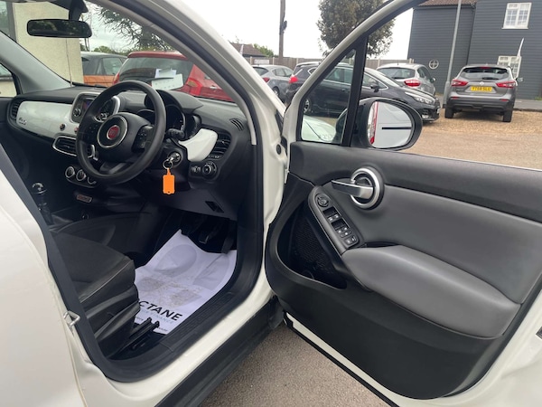 Used Fiat 500X 2016 for sale - 75454827: Photo 16