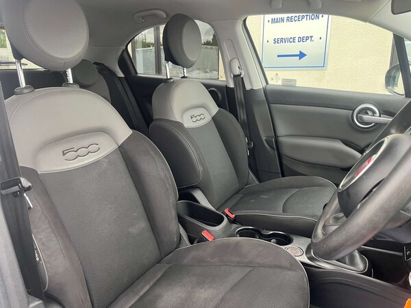 Used Fiat 500X 2016 for sale - 75454827: Photo 17