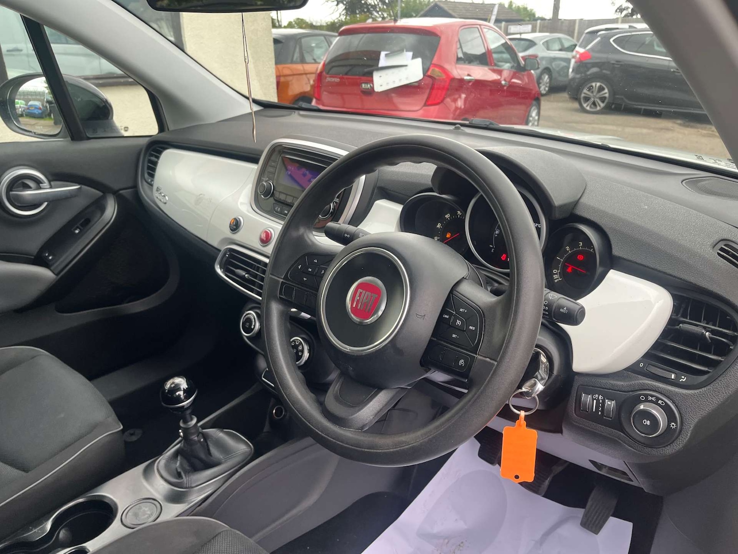 Vehicle 18