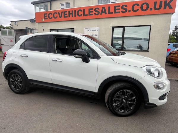 Used Fiat 500X 2016 for sale - 75454827: Photo 1