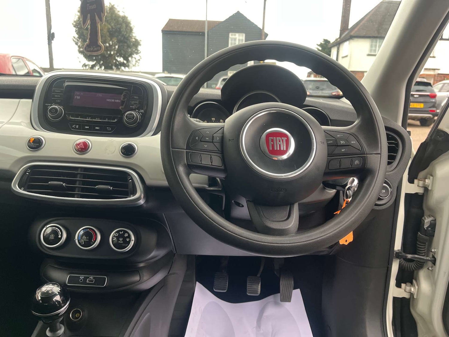 Vehicle 26