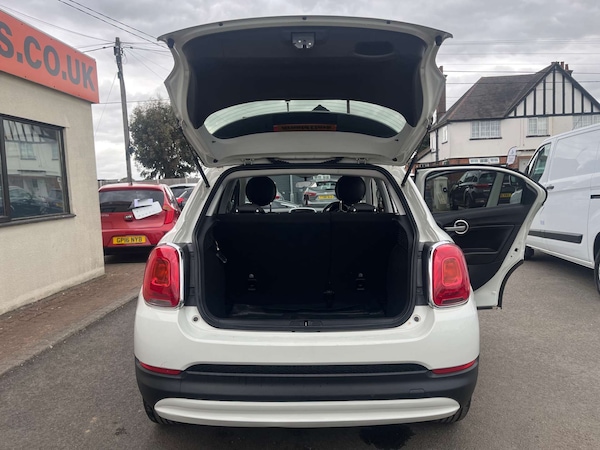Used Fiat 500X 2016 for sale - 75454827: Photo 32