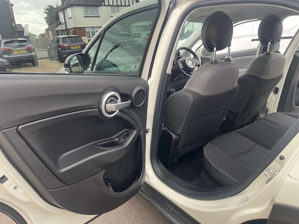 Used Fiat 500X 2016 for sale - 75454827: Photo 34