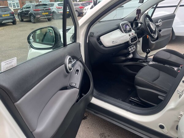Used Fiat 500X 2016 for sale - 75454827: Photo 37