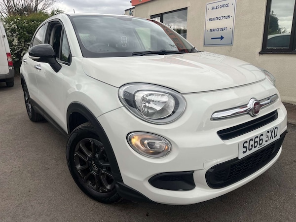 Used Fiat 500X 2016 for sale - 75454827: Photo 3