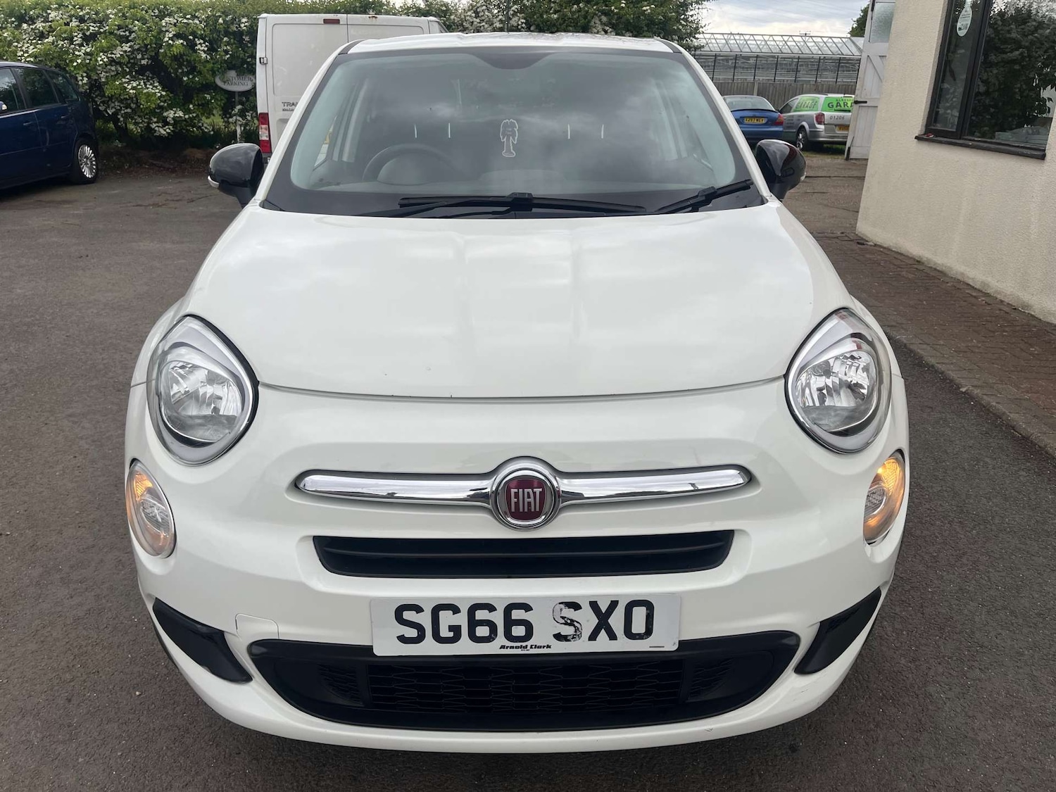 Vehicle 4
