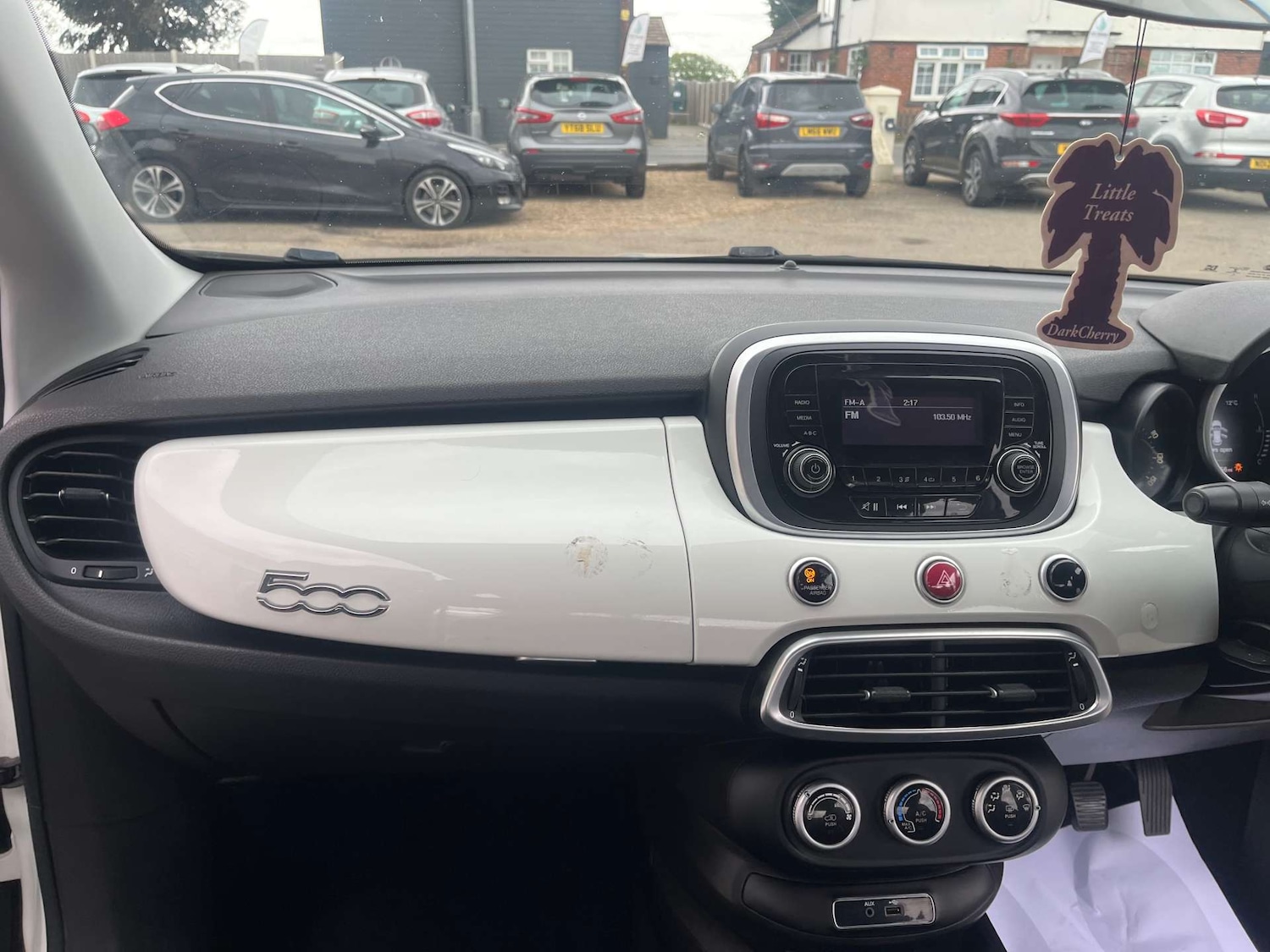 Vehicle 40