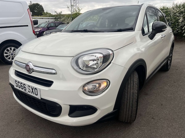 Used Fiat 500X 2016 for sale - 75454827: Photo 6