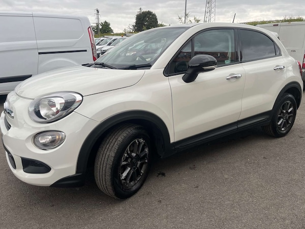 Used Fiat 500X 2016 for sale - 75454827: Photo 7