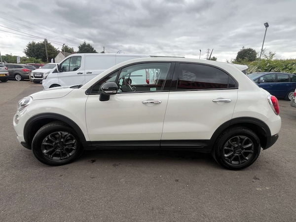Used Fiat 500X 2016 for sale - 75454827: Photo 8