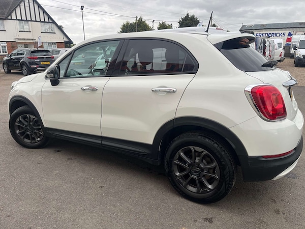 Used Fiat 500X 2016 for sale - 75454827: Photo 9
