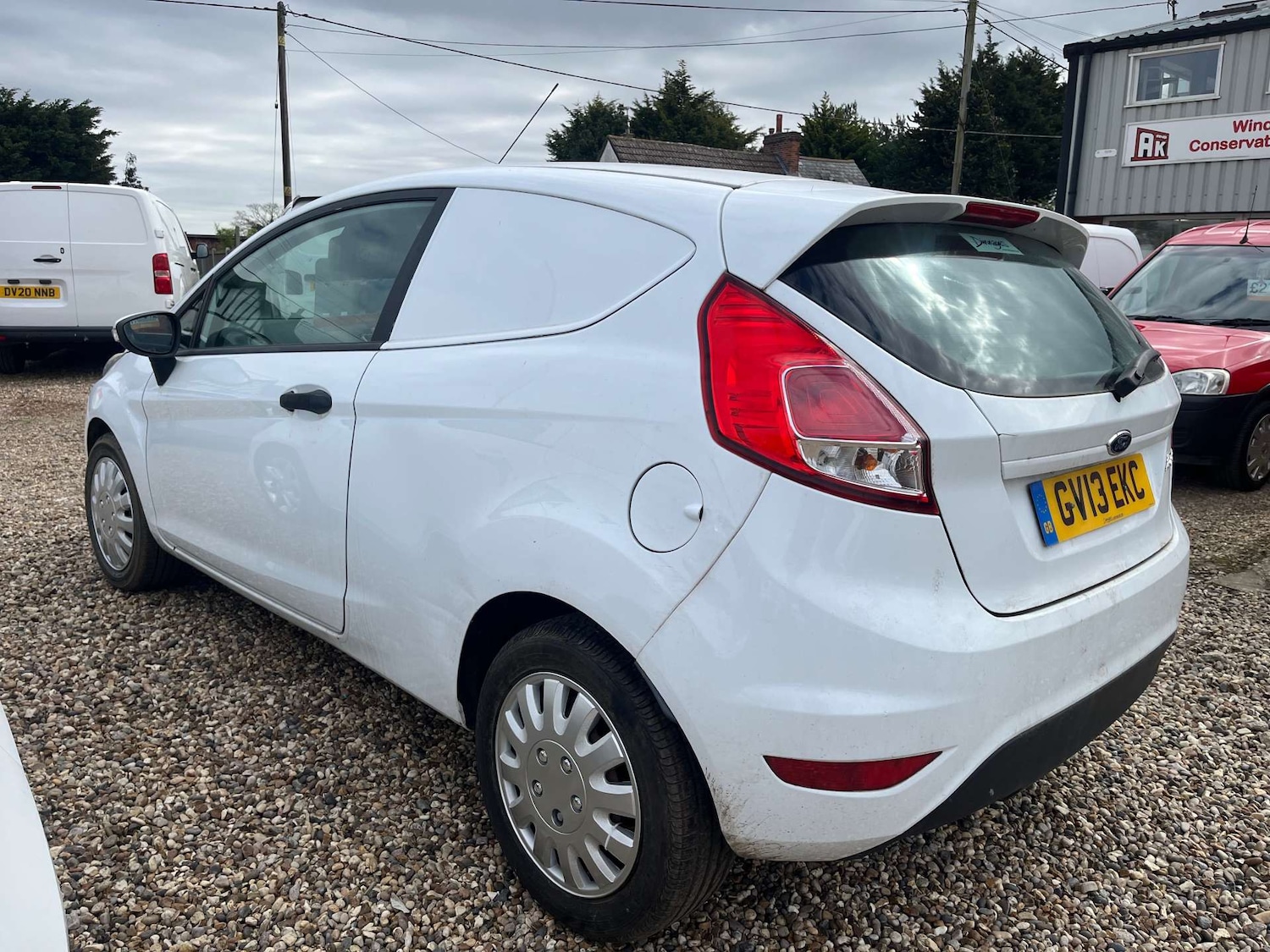 Used Ford Fiesta 2013 for sale - 78091318: Photo 3