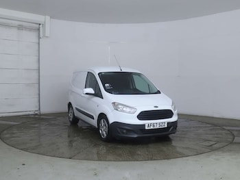 Used Ford Transit Courier 2017 for sale - 77643188: Photo