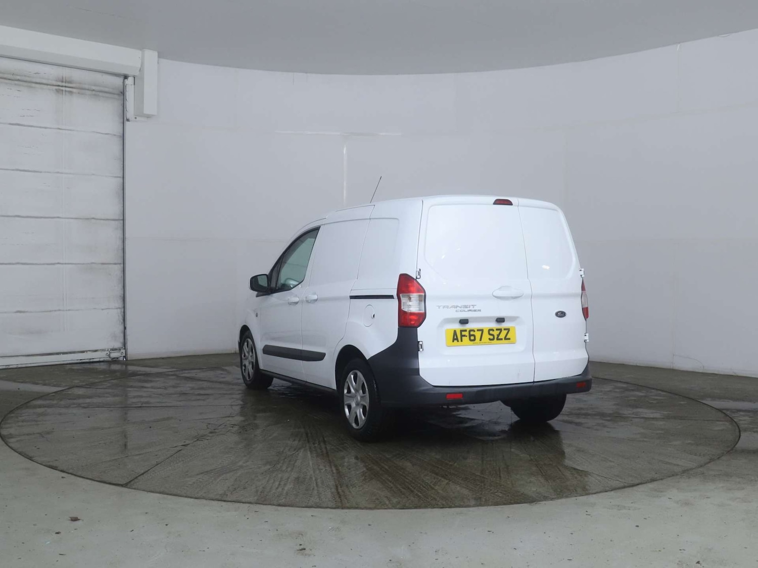 Used Ford Transit Courier 2017 for sale - 77643188: Photo 7