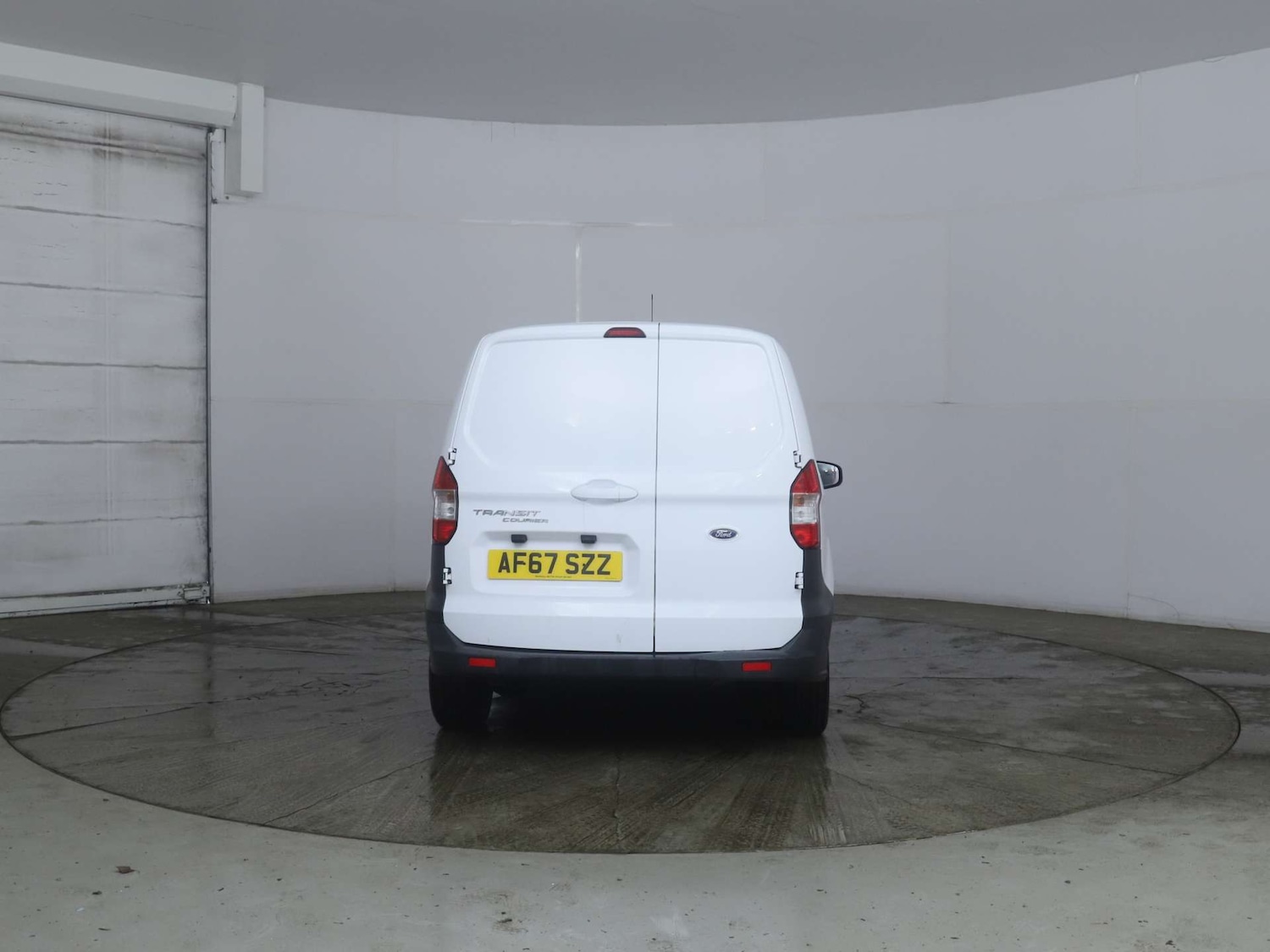 Used Ford Transit Courier 2017 for sale - 77643188: Photo 8