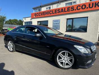 2012 - 2.1 E220 Sport CDi BlueEfficiency Auto 2dr