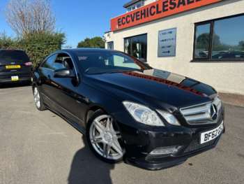Used Mercedes-Benz E-Class 2012 for sale - 75178072: Photo