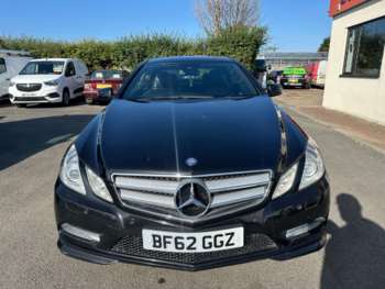 Used Mercedes-Benz E-Class 2012 for sale - 75178072: Photo